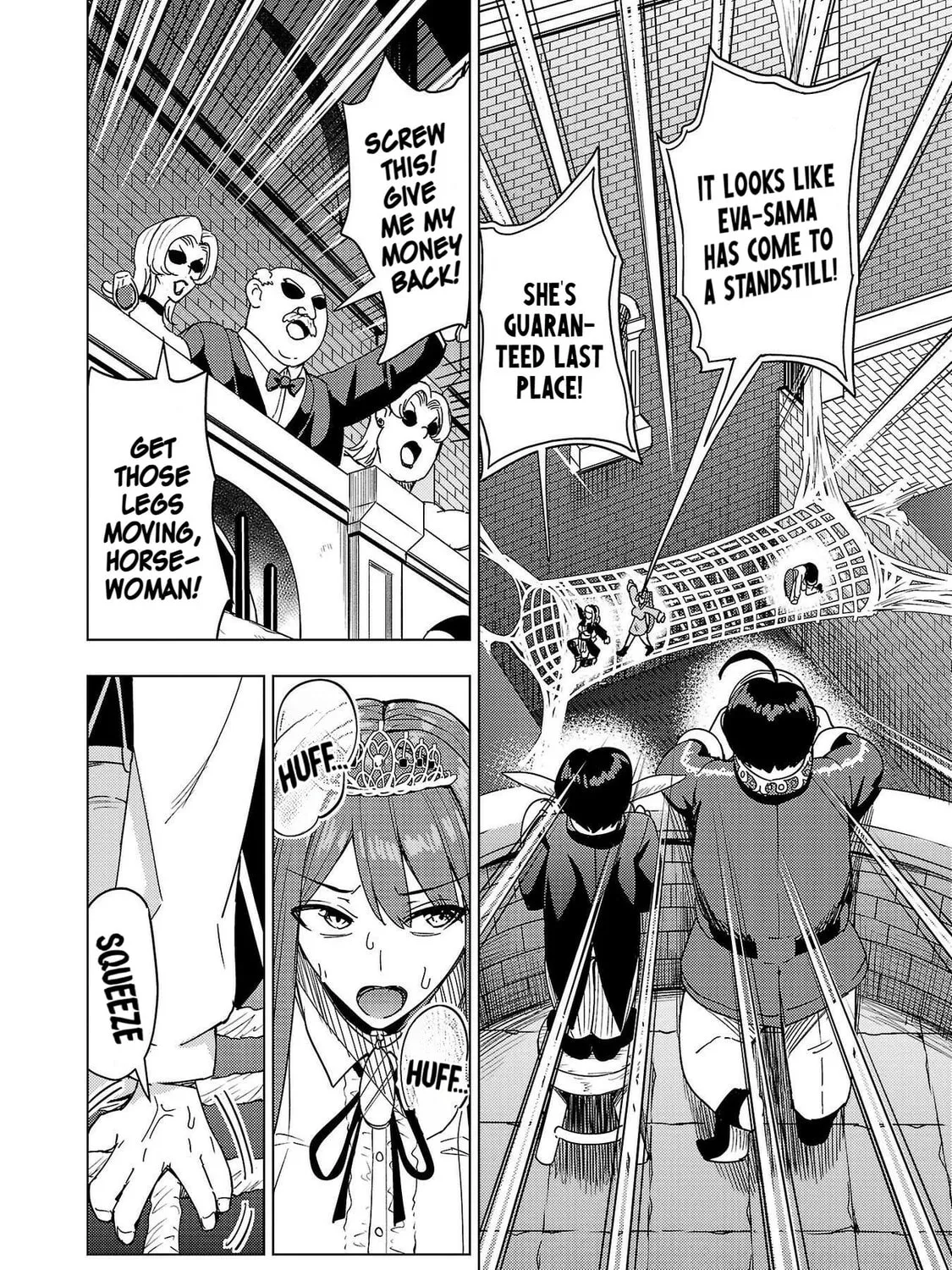 Tsuma ka Shi ka: Haisenkoku no Onna-tachi Chapter 10 page 29 - 