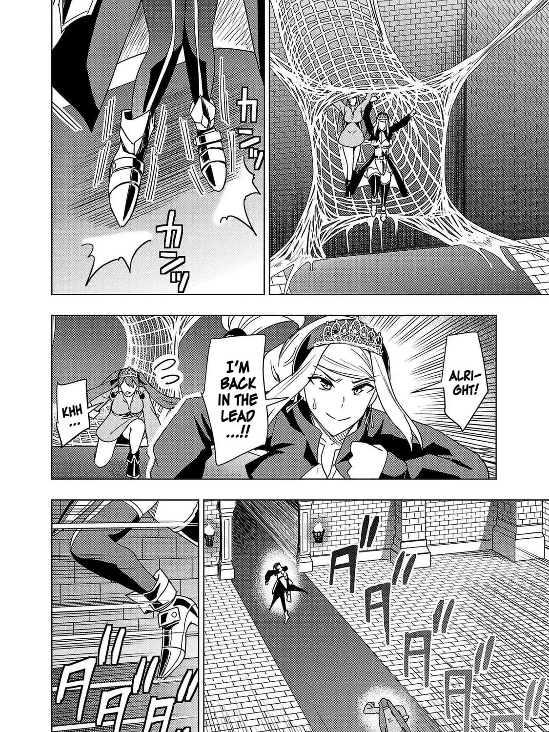 Tsuma ka Shi ka: Haisenkoku no Onna-tachi Chapter 10 page 33 - 