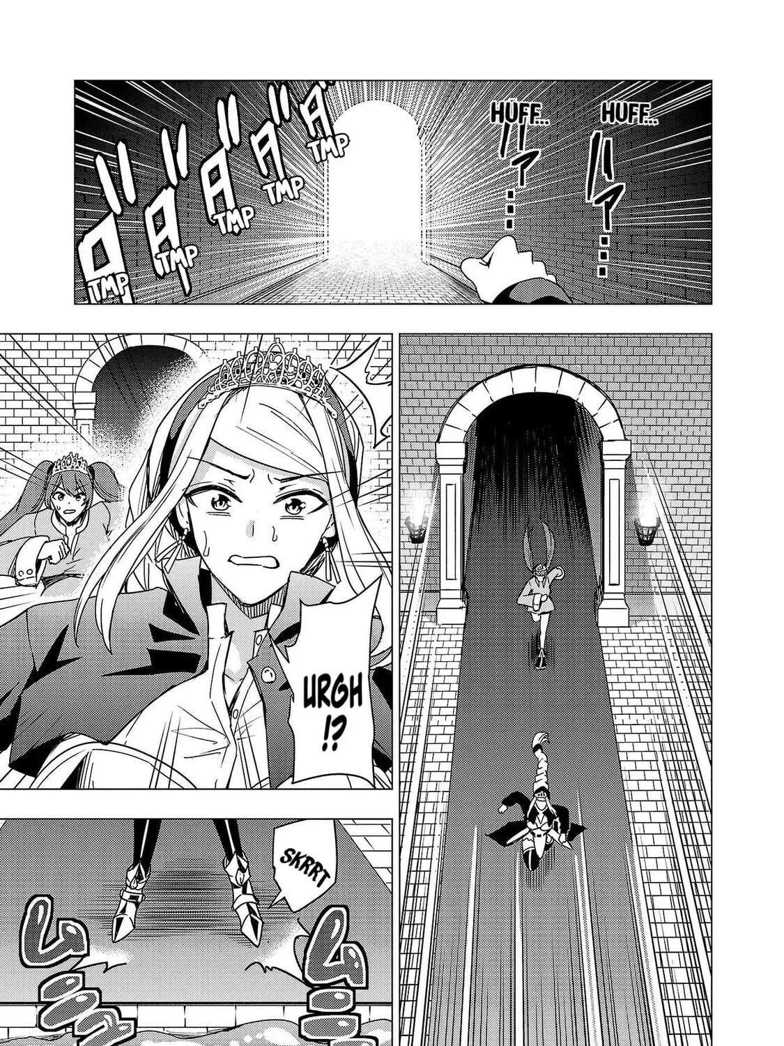 Tsuma ka Shi ka: Haisenkoku no Onna-tachi Chapter 10 page 35 - 