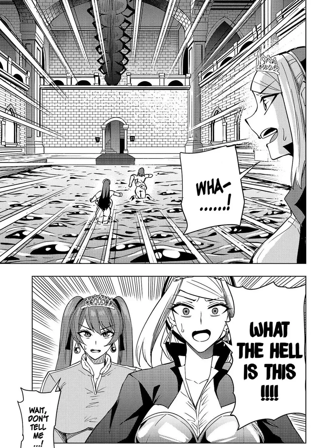Tsuma ka Shi ka: Haisenkoku no Onna-tachi Chapter 10 page 40 - 