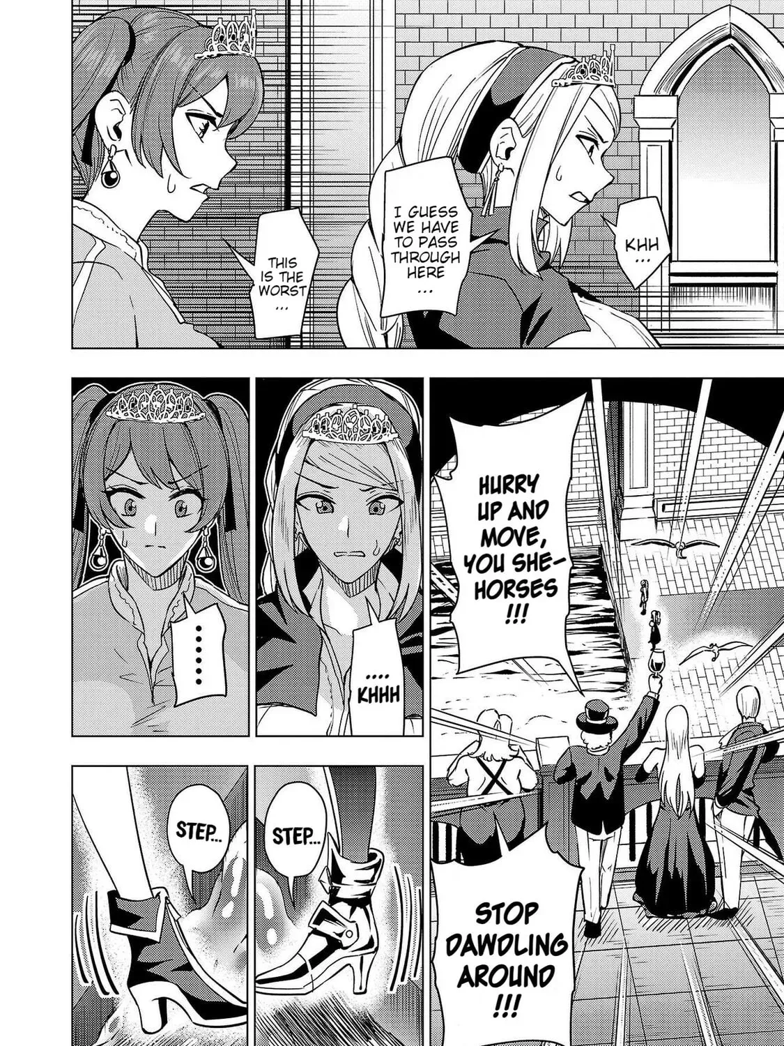 Tsuma ka Shi ka: Haisenkoku no Onna-tachi Chapter 10 page 46 - 