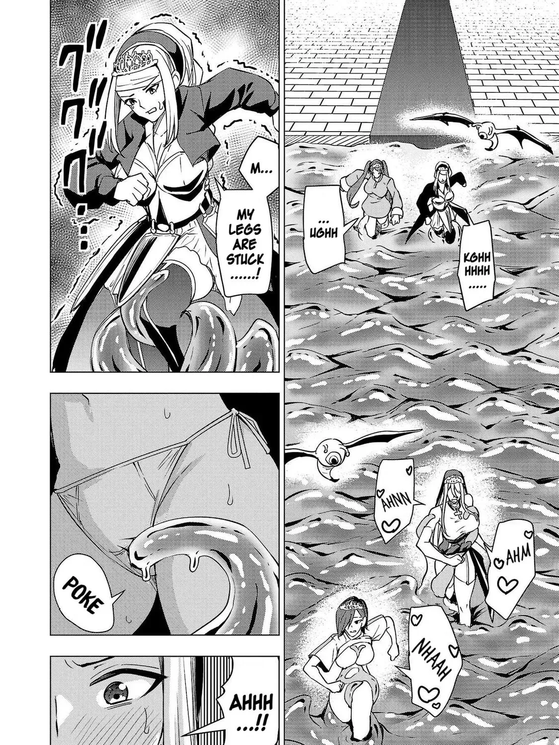 Tsuma ka Shi ka: Haisenkoku no Onna-tachi Chapter 10 page 50 - 