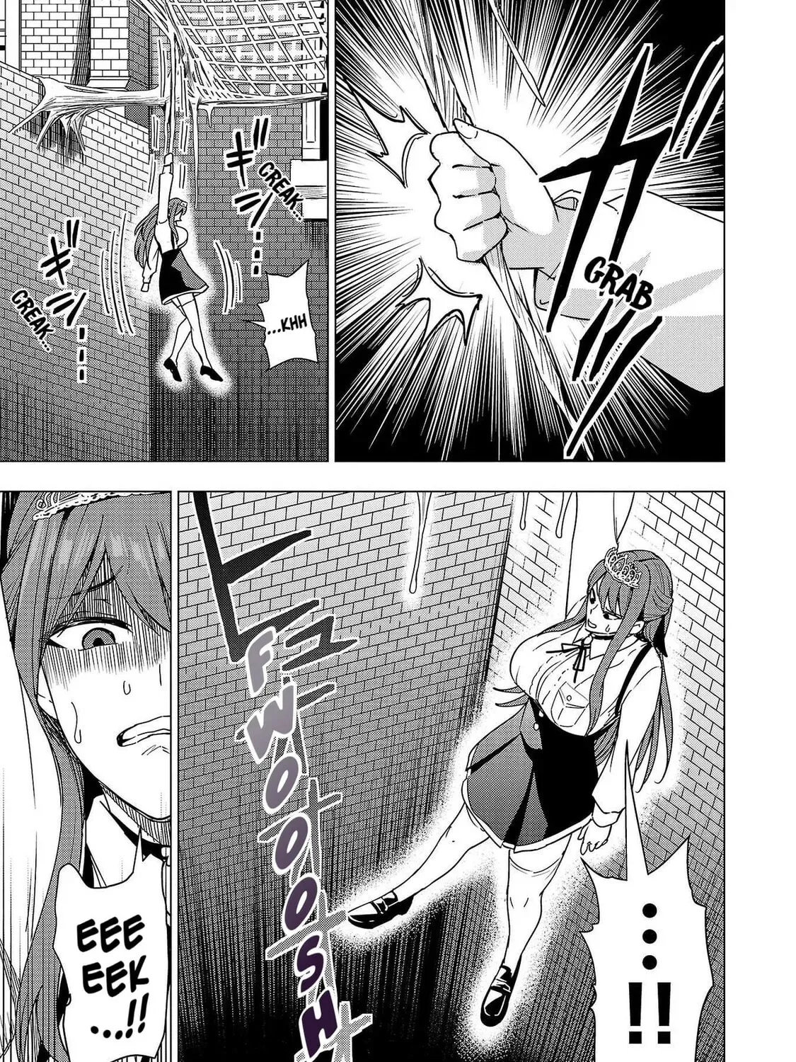 Tsuma ka Shi ka: Haisenkoku no Onna-tachi Chapter 10 page 7 - 