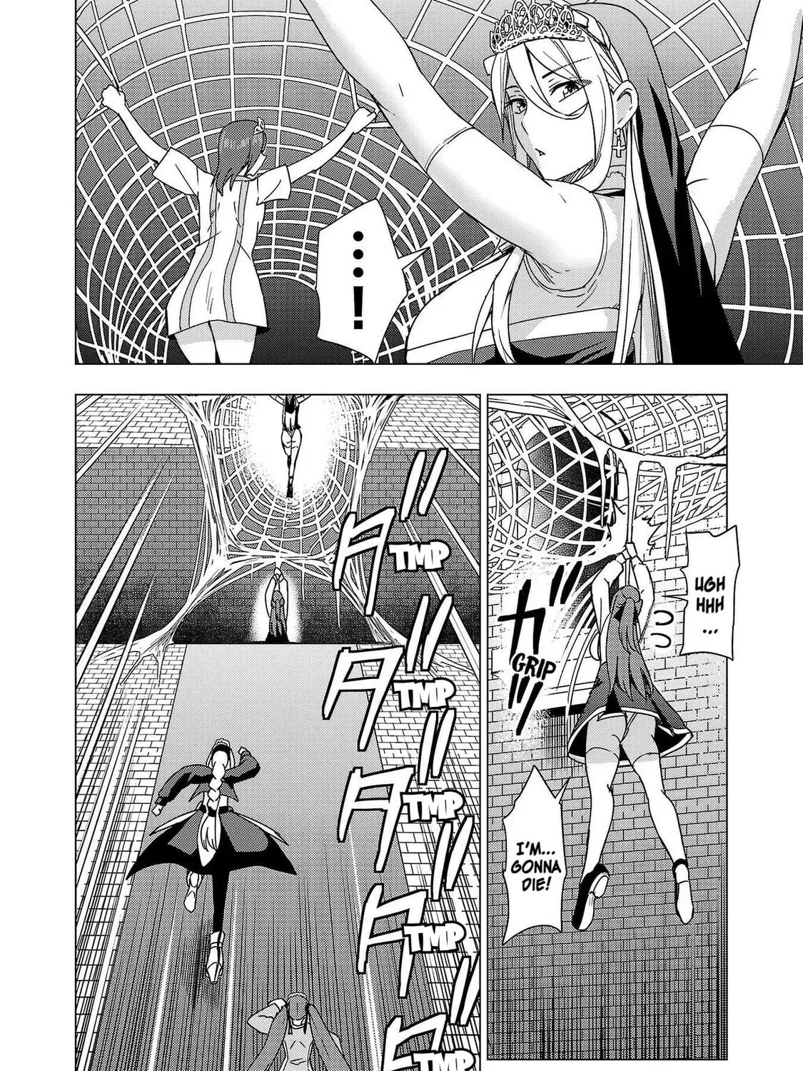 Tsuma ka Shi ka: Haisenkoku no Onna-tachi Chapter 10 page 9 - 