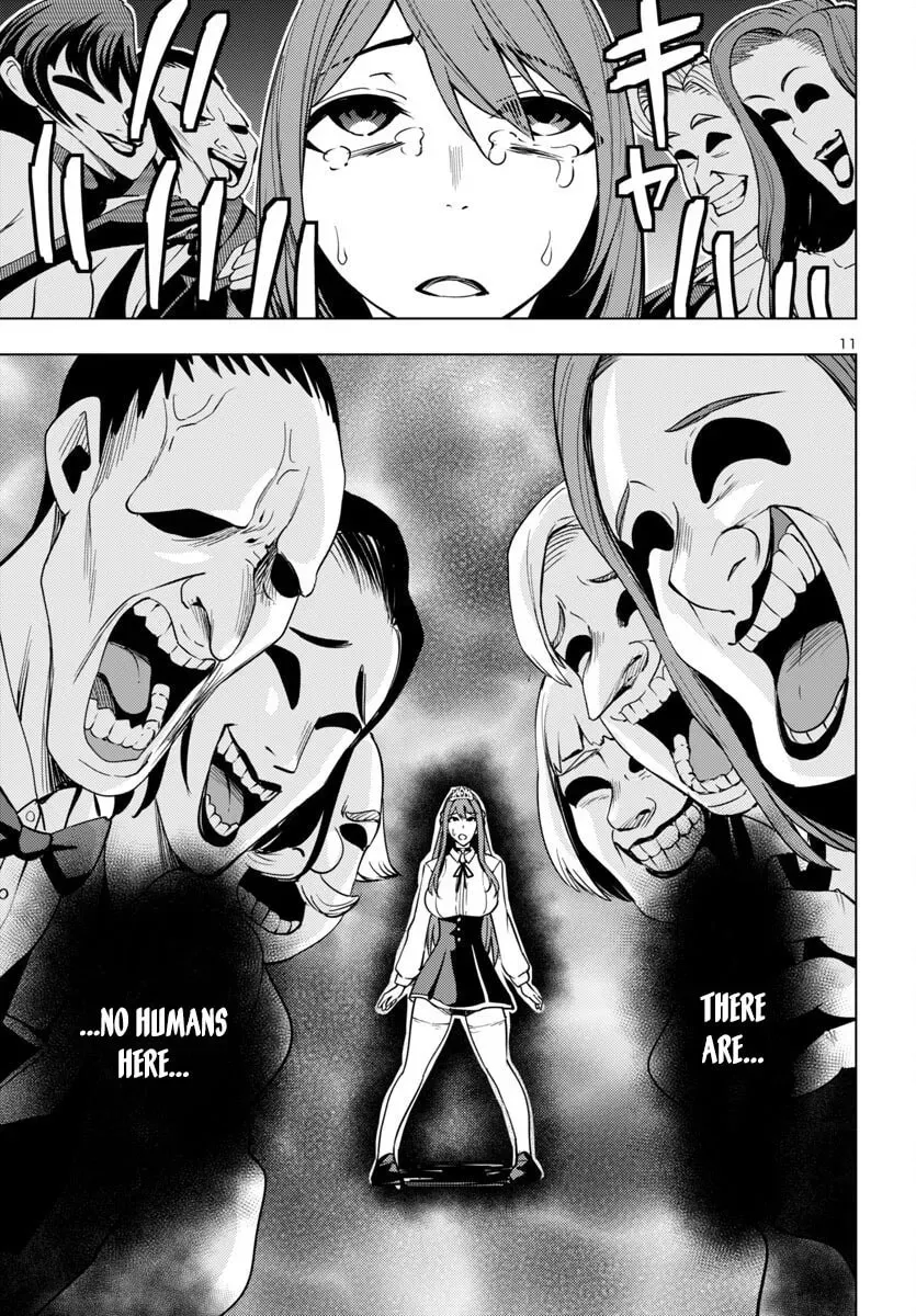 Tsuma ka Shi ka: Haisenkoku no Onna-tachi Chapter 11 page 11 - 