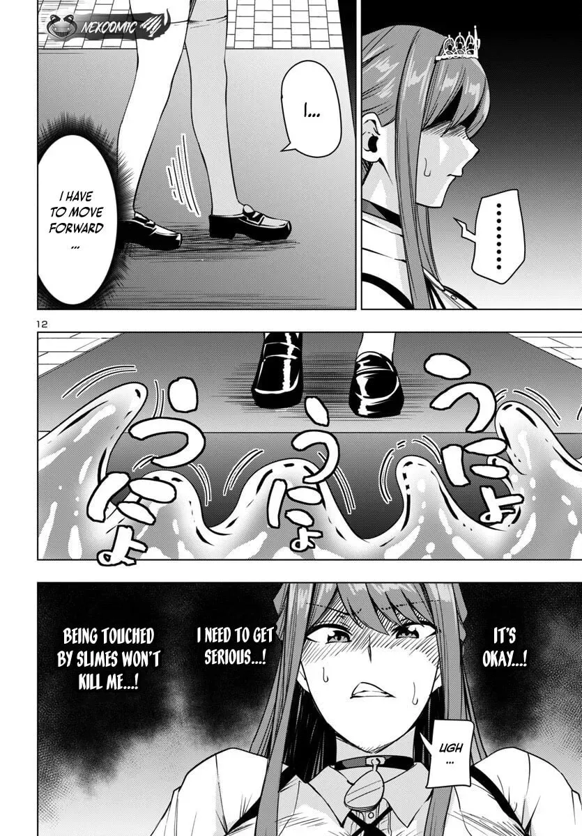 Tsuma ka Shi ka: Haisenkoku no Onna-tachi Chapter 11 page 12 - 