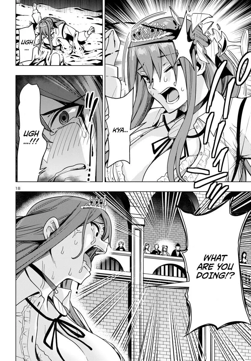 Tsuma ka Shi ka: Haisenkoku no Onna-tachi Chapter 11 page 18 - 