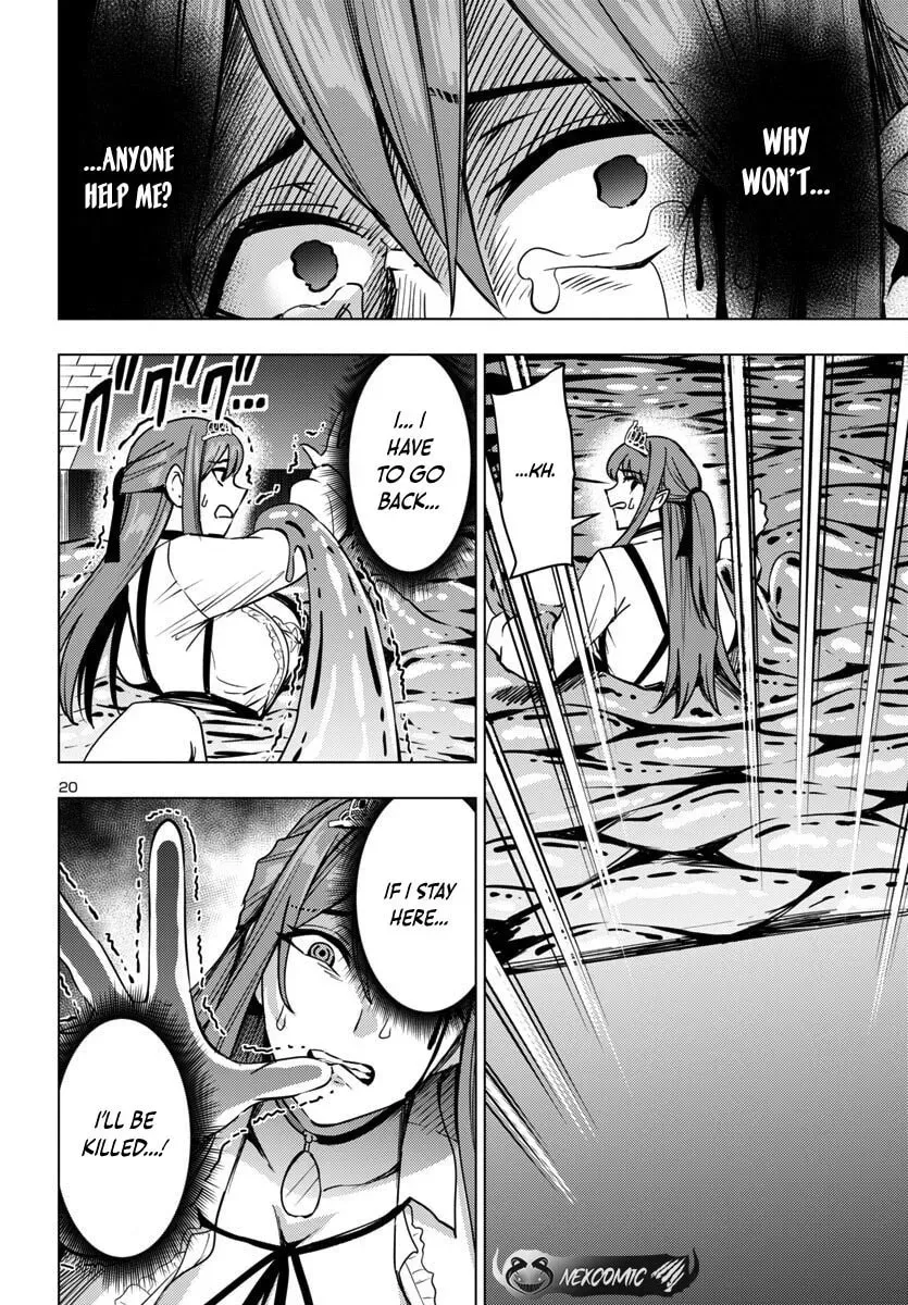 Tsuma ka Shi ka: Haisenkoku no Onna-tachi Chapter 11 page 20 - 