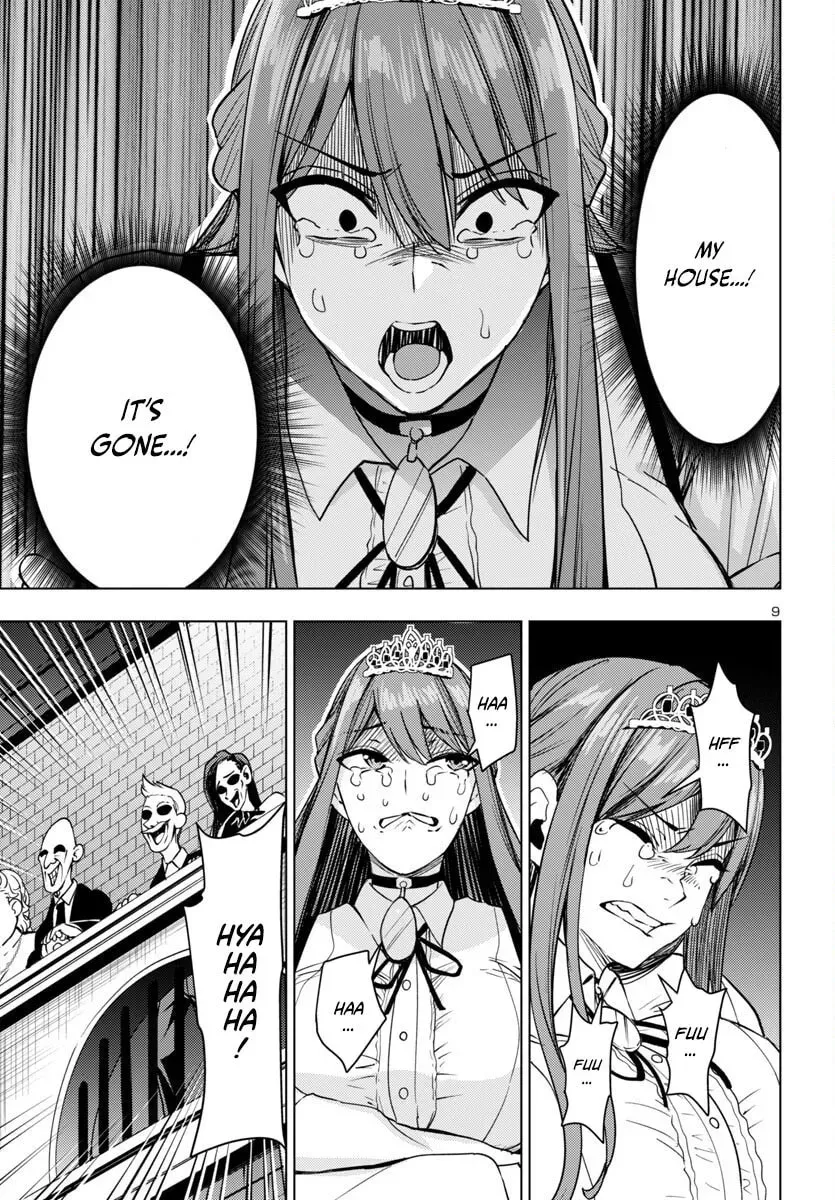 Tsuma ka Shi ka: Haisenkoku no Onna-tachi Chapter 11 page 9 - 