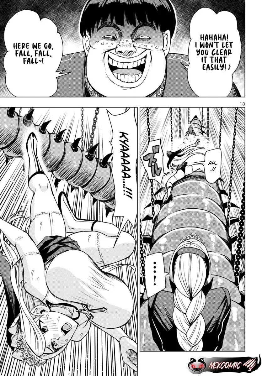 Tsuma ka Shi ka: Haisenkoku no Onna-tachi Chapter 12 page 14 - 