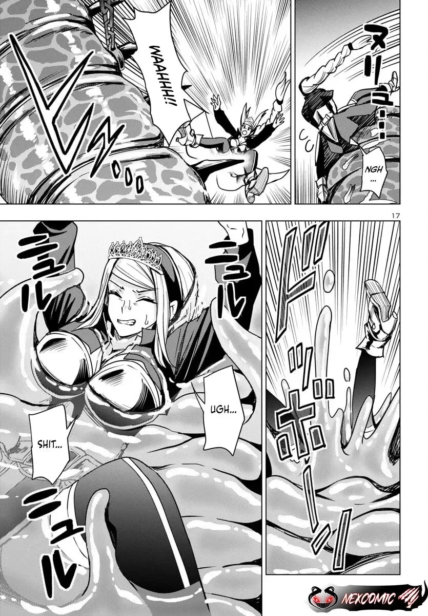 Tsuma ka Shi ka: Haisenkoku no Onna-tachi Chapter 12 page 18 - 