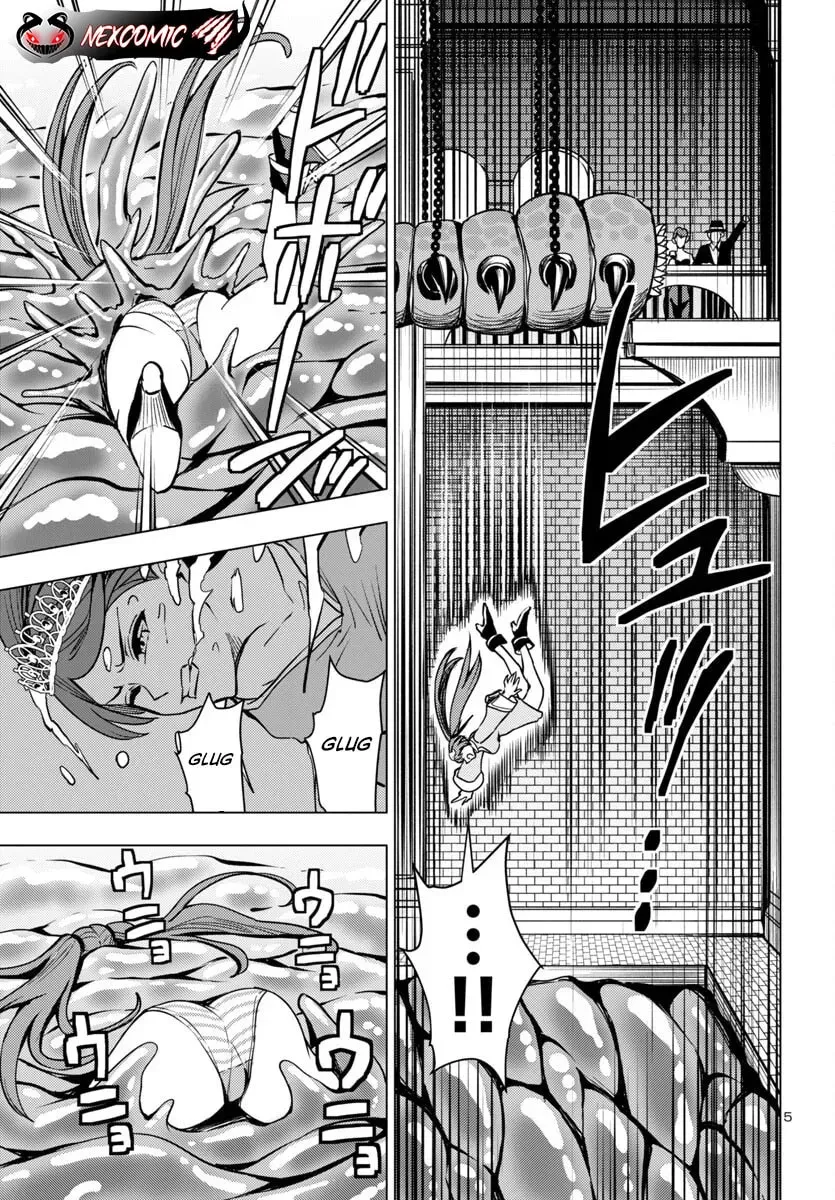 Tsuma ka Shi ka: Haisenkoku no Onna-tachi Chapter 12 page 6 - 