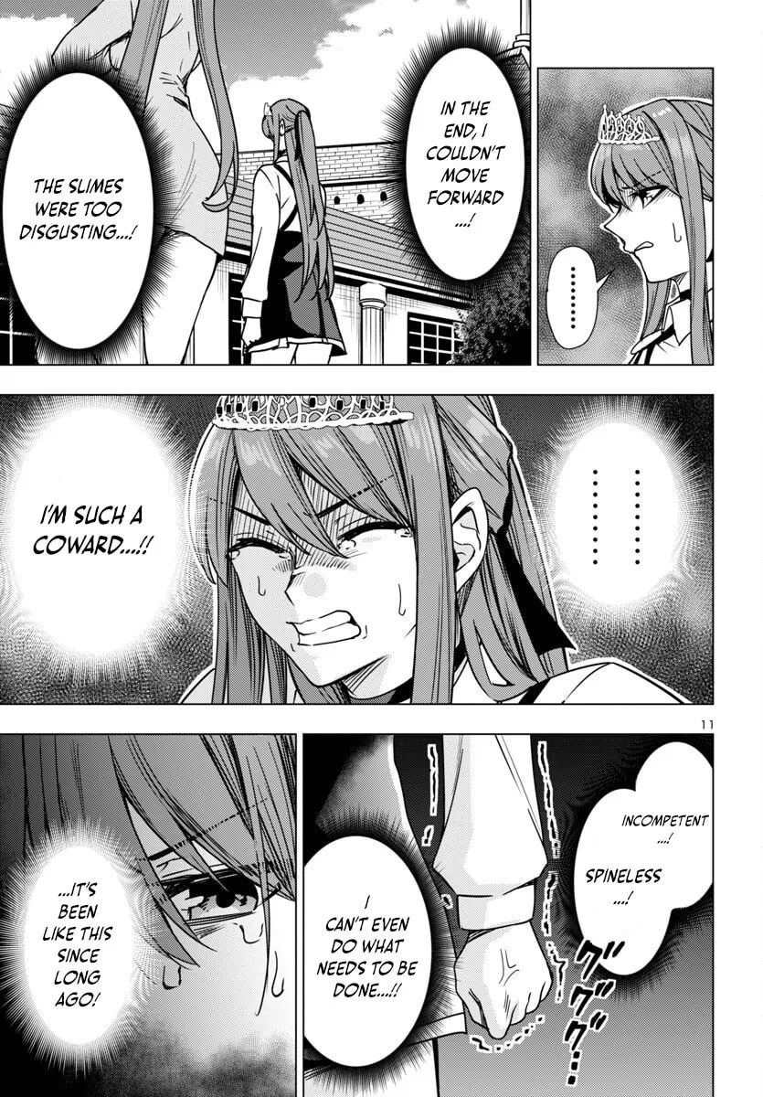 Tsuma ka Shi ka: Haisenkoku no Onna-tachi Chapter 13 page 13 - 