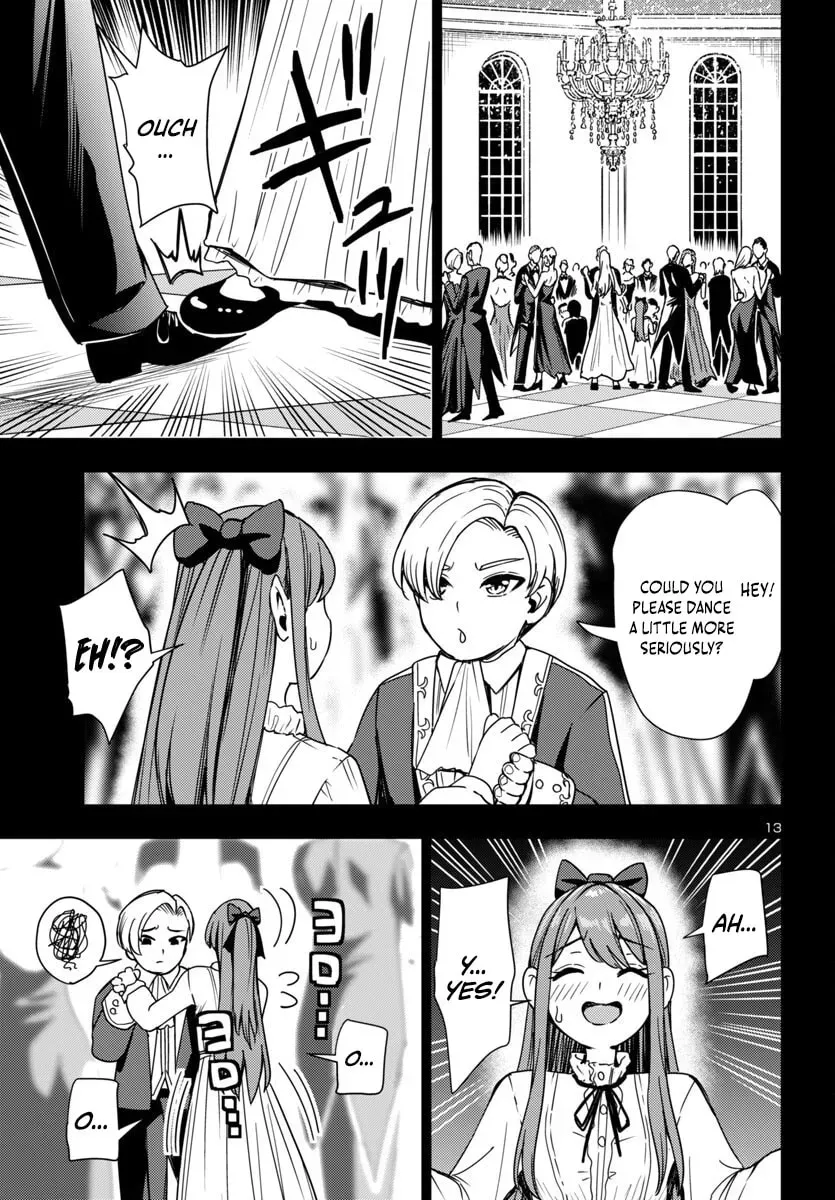 Tsuma ka Shi ka: Haisenkoku no Onna-tachi Chapter 13 page 15 - 