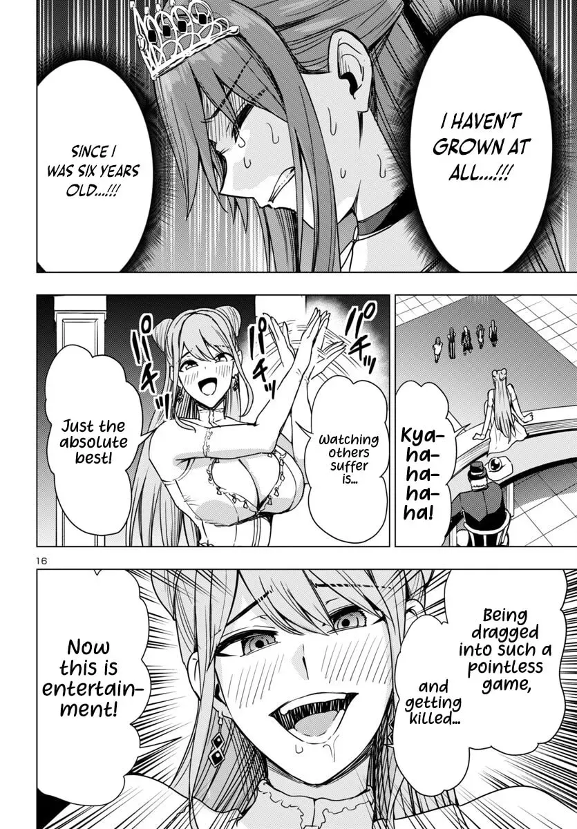 Tsuma ka Shi ka: Haisenkoku no Onna-tachi Chapter 13 page 18 - 