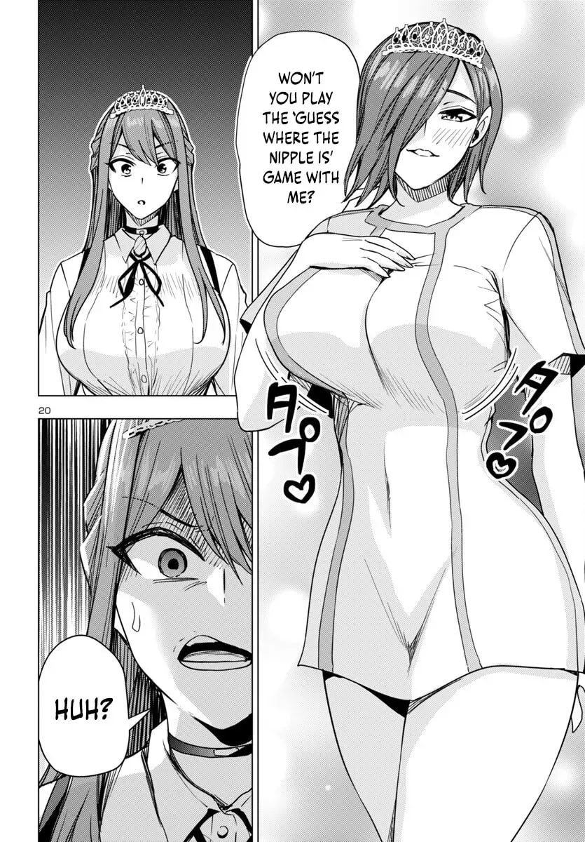 Tsuma ka Shi ka: Haisenkoku no Onna-tachi Chapter 13 page 22 - 
