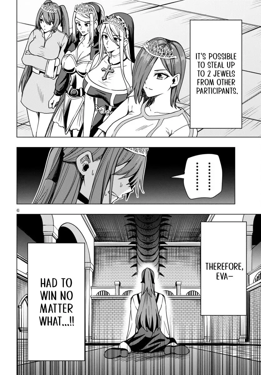 Tsuma ka Shi ka: Haisenkoku no Onna-tachi Chapter 13 page 8 - 