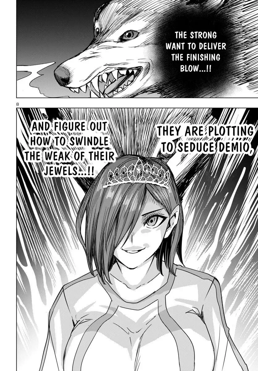Tsuma ka Shi ka: Haisenkoku no Onna-tachi Chapter 13 page 10 - 