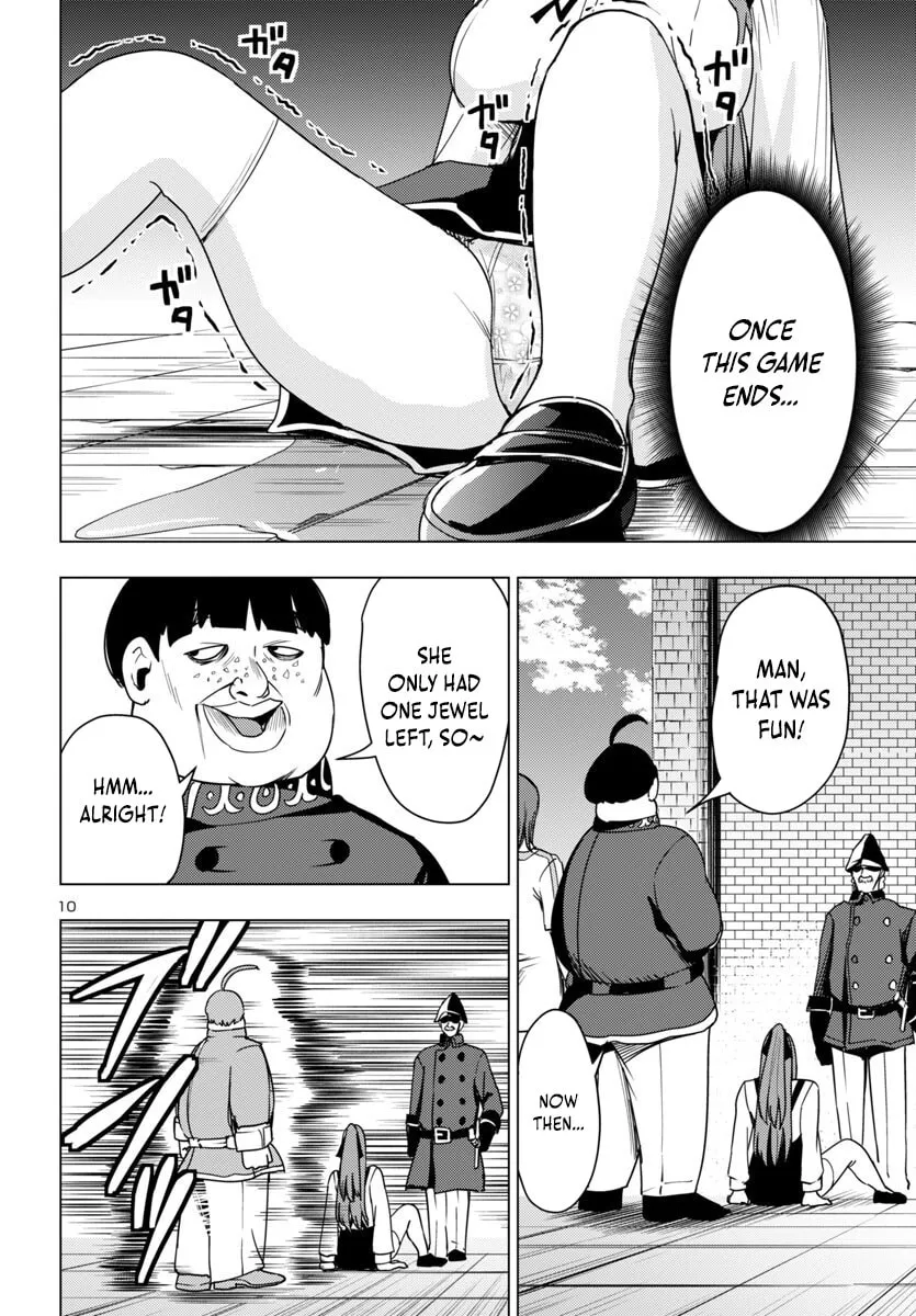 Tsuma ka Shi ka: Haisenkoku no Onna-tachi Chapter 14 page 11 - 
