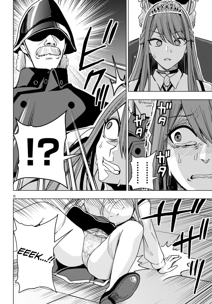Tsuma ka Shi ka: Haisenkoku no Onna-tachi Chapter 14 page 7 - 