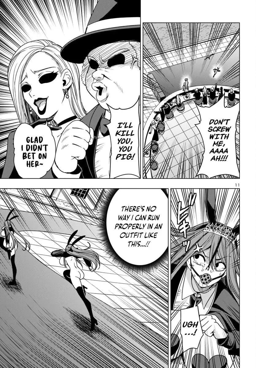 Tsuma ka Shi ka: Haisenkoku no Onna-tachi Chapter 15 page 12 - 