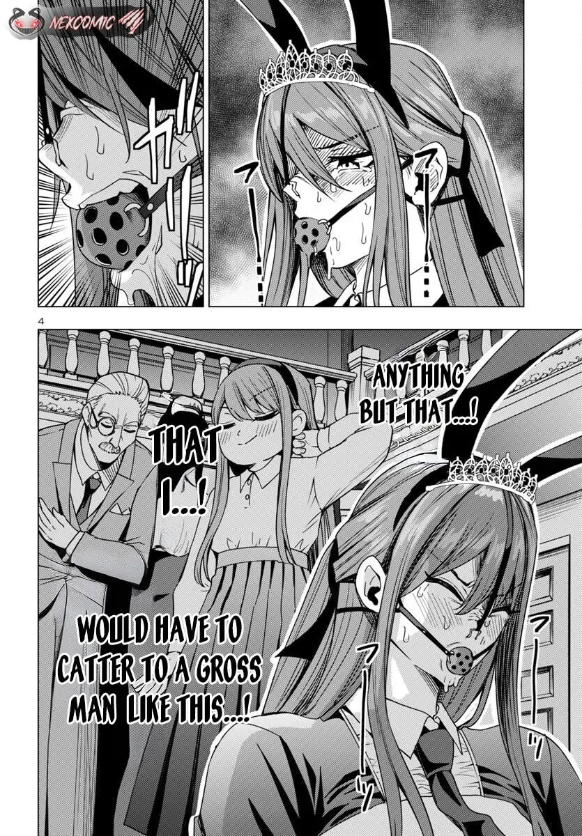 Tsuma ka Shi ka: Haisenkoku no Onna-tachi Chapter 15 page 5 - 