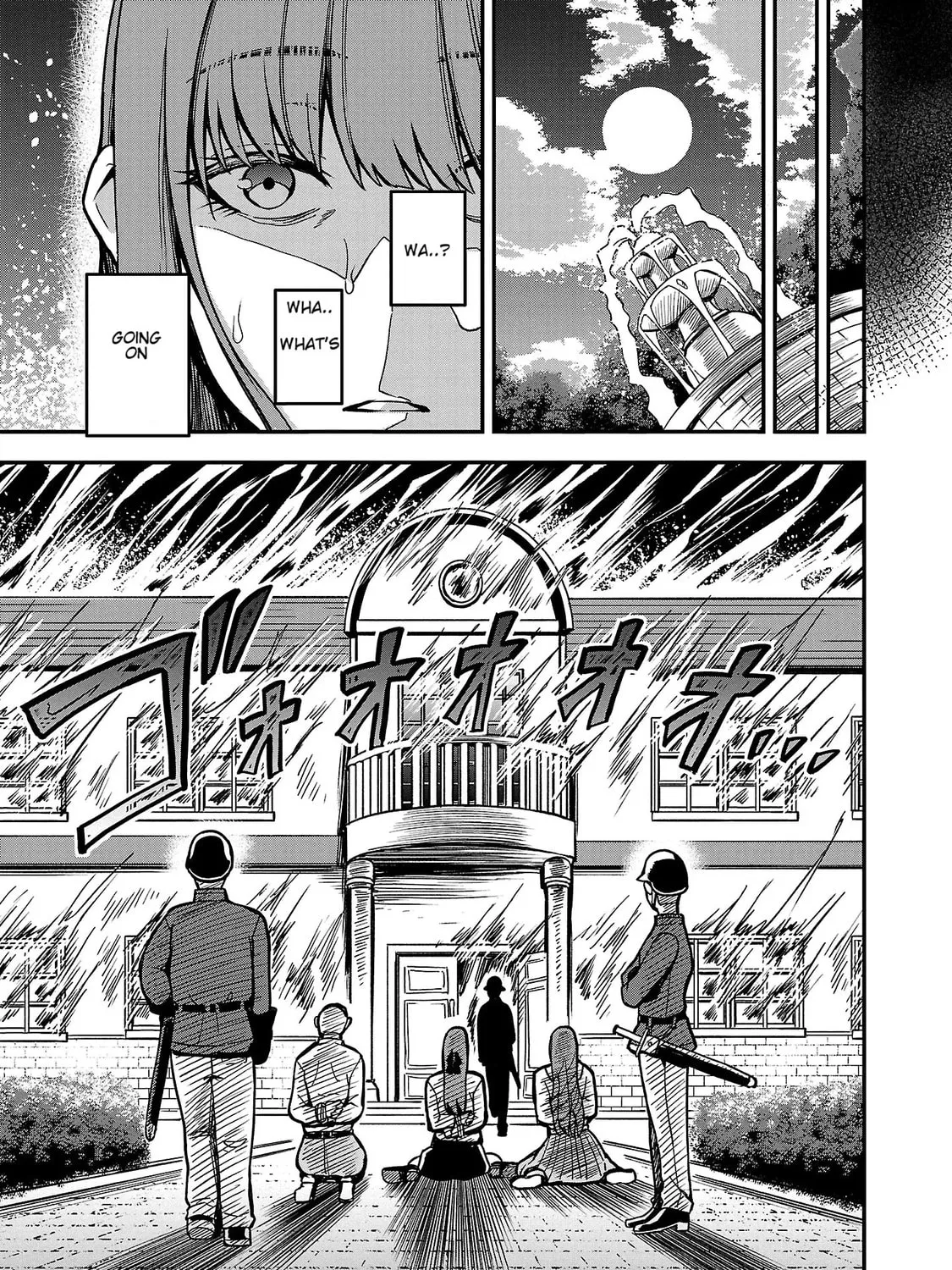 Tsuma ka Shi ka: Haisenkoku no Onna-tachi Chapter 16 page 15 - 