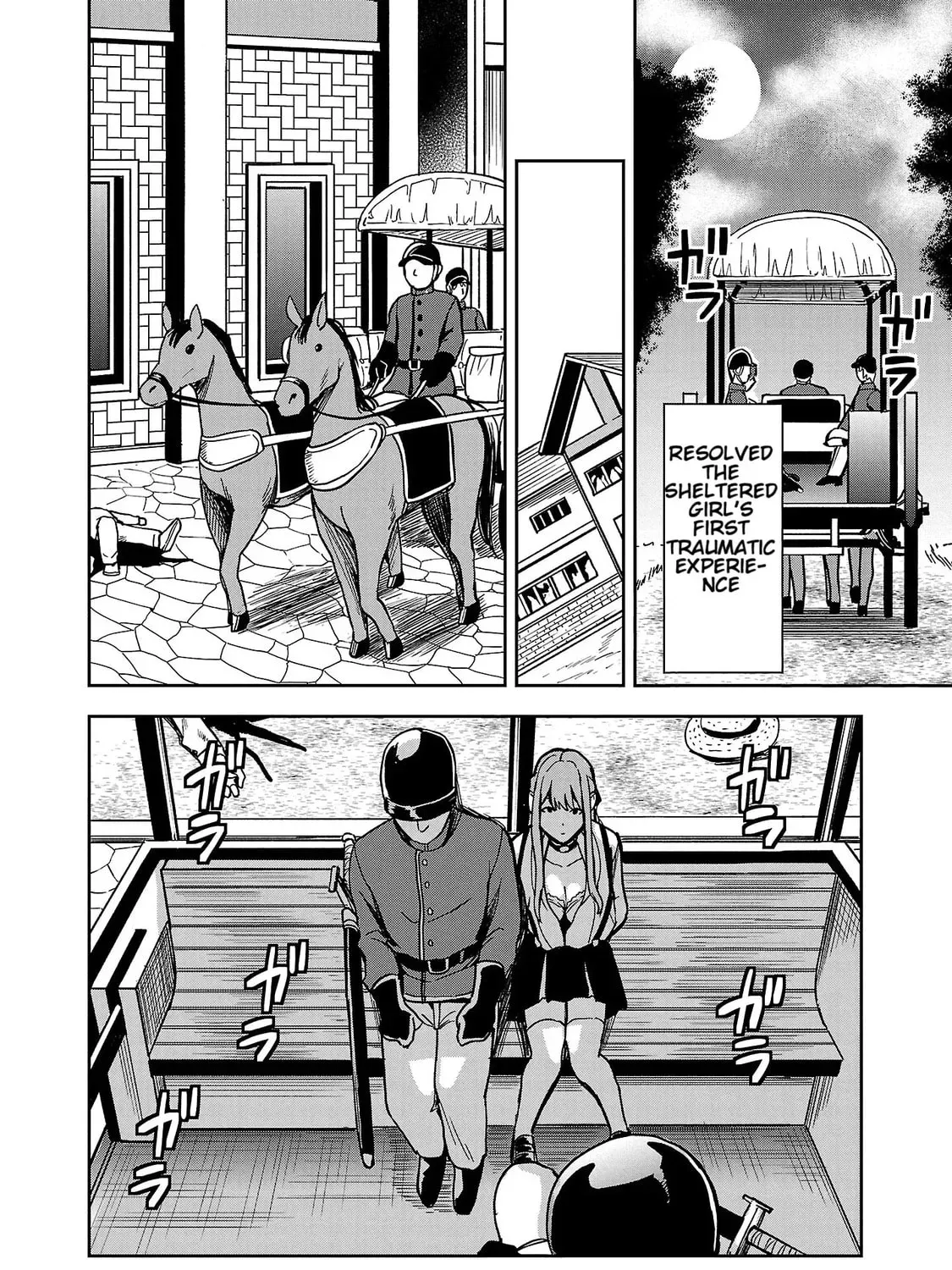 Tsuma ka Shi ka: Haisenkoku no Onna-tachi Chapter 16 page 33 - 