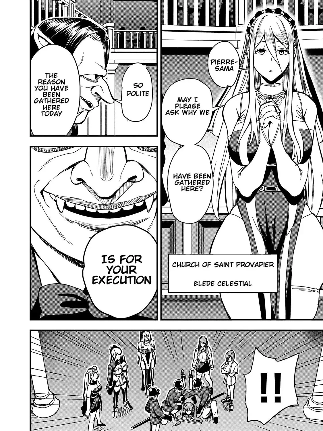 Tsuma ka Shi ka: Haisenkoku no Onna-tachi Chapter 16 page 69 - 