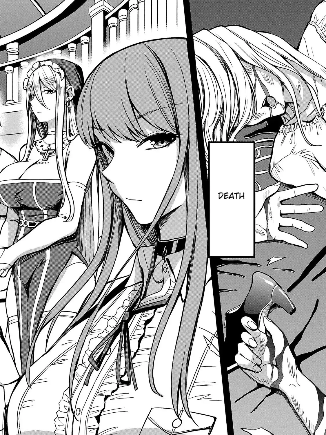 Tsuma ka Shi ka: Haisenkoku no Onna-tachi Chapter 16 page 9 - 