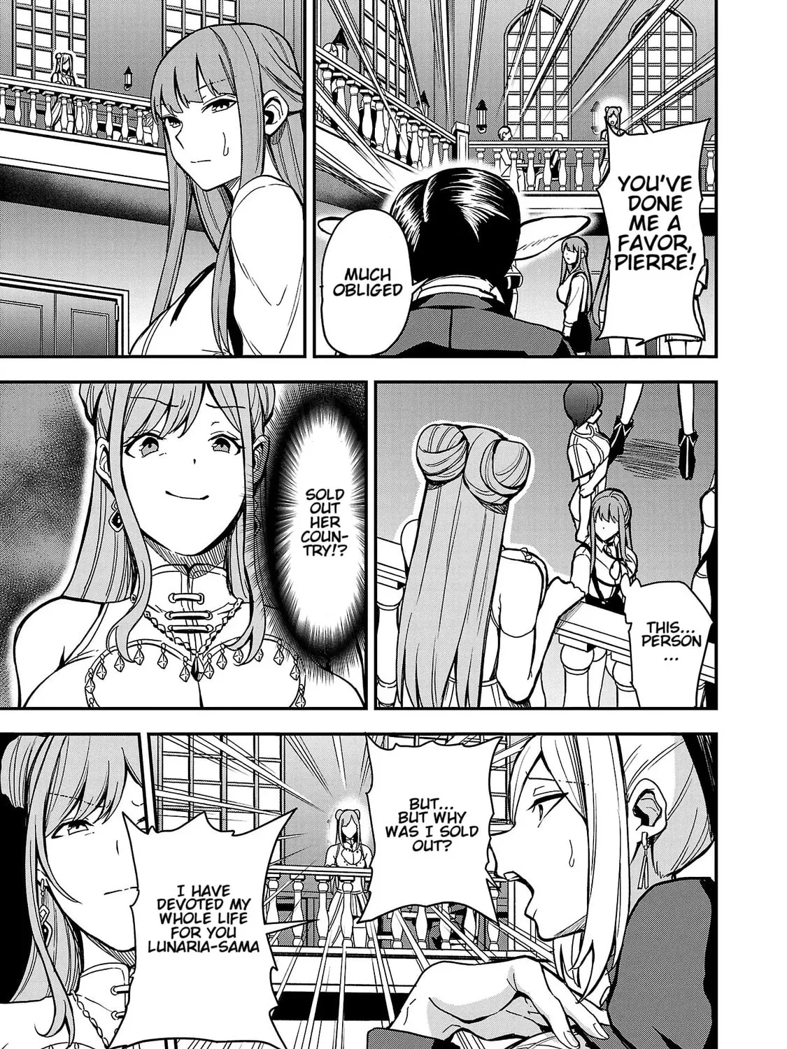 Tsuma ka Shi ka: Haisenkoku no Onna-tachi Chapter 16 page 95 - 