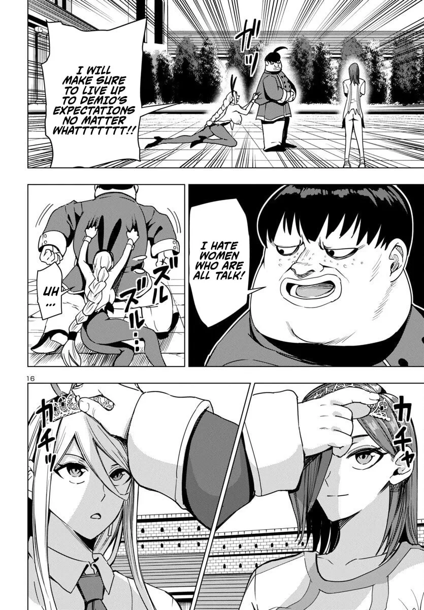Tsuma ka Shi ka: Haisenkoku no Onna-tachi Chapter 17 page 17 - 