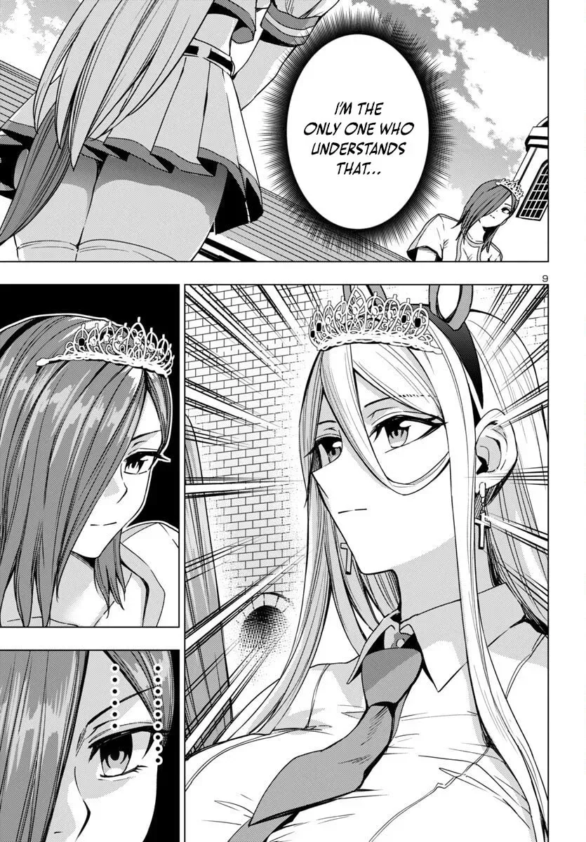 Tsuma ka Shi ka: Haisenkoku no Onna-tachi Chapter 17 page 10 - 