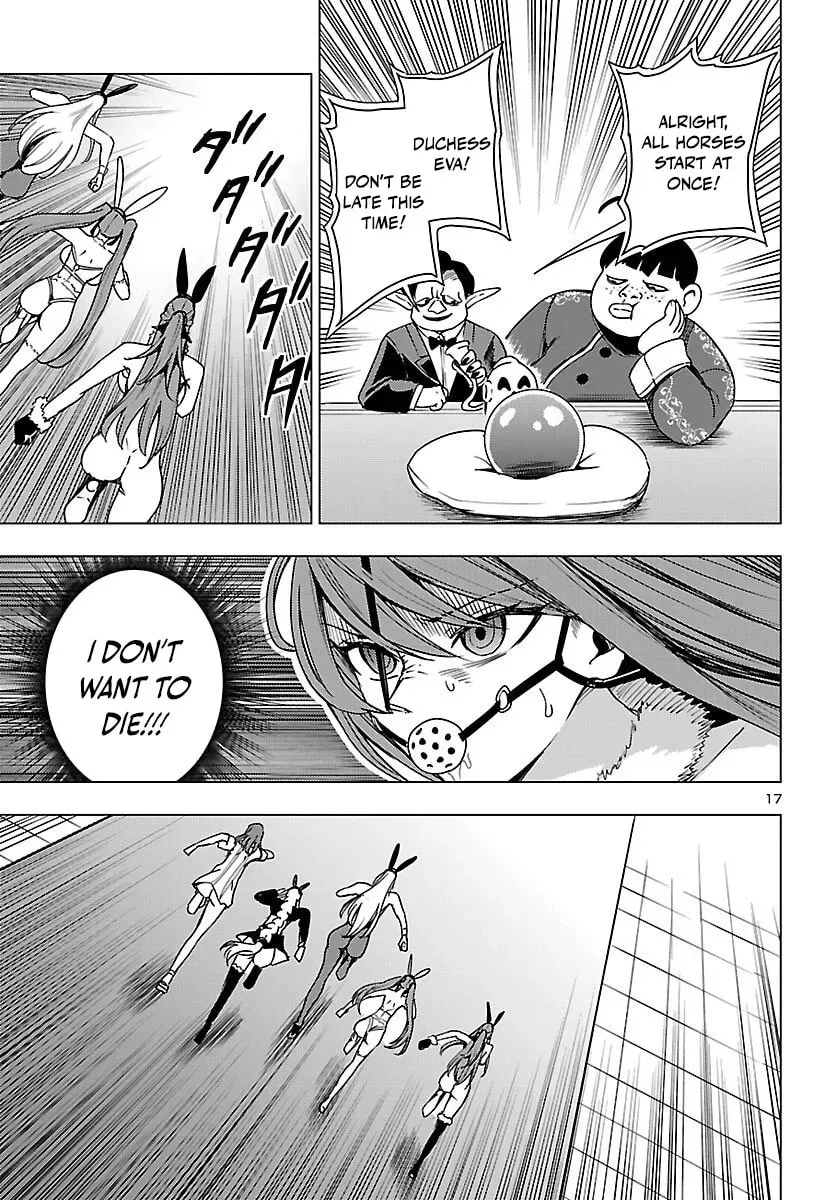 Tsuma ka Shi ka: Haisenkoku no Onna-tachi Chapter 18 page 19 - 