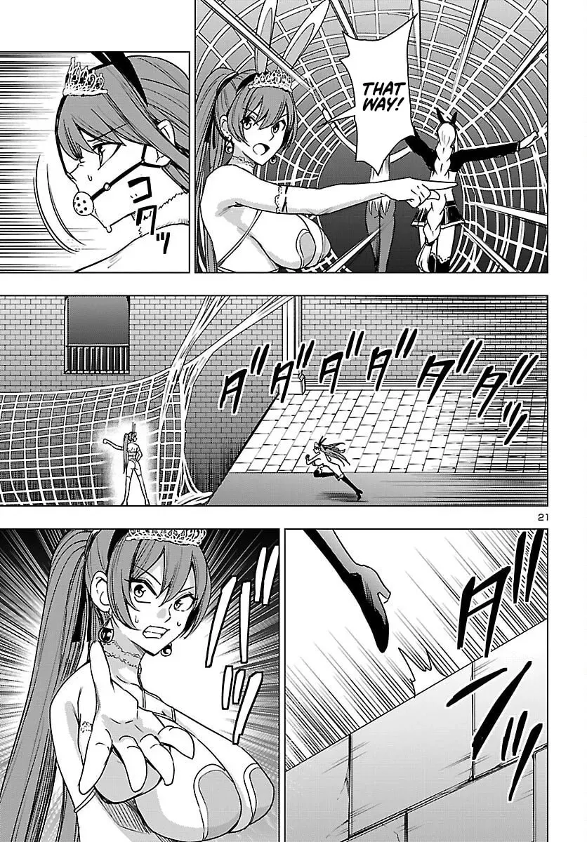 Tsuma ka Shi ka: Haisenkoku no Onna-tachi Chapter 18 page 23 - 