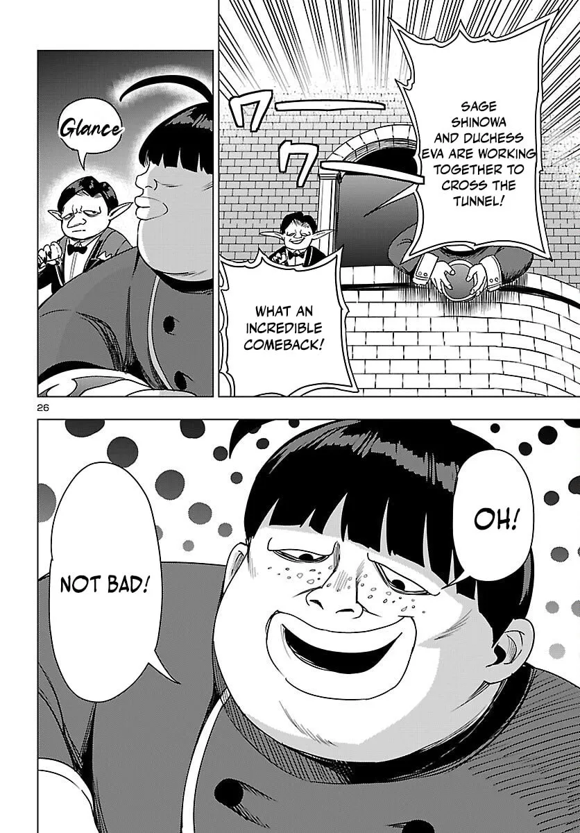 Tsuma ka Shi ka: Haisenkoku no Onna-tachi Chapter 18 page 28 - 