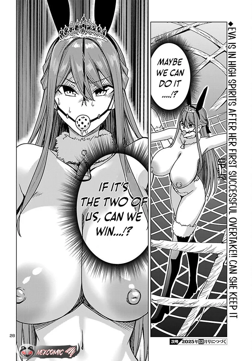 Tsuma ka Shi ka: Haisenkoku no Onna-tachi Chapter 18 page 30 - 
