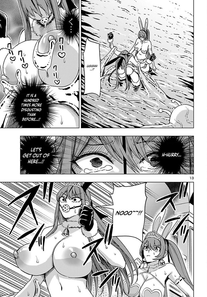 Tsuma ka Shi ka: Haisenkoku no Onna-tachi Chapter 19 page 13 - 
