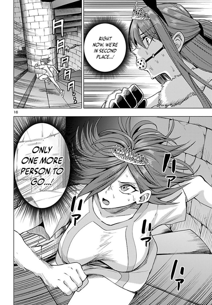 Tsuma ka Shi ka: Haisenkoku no Onna-tachi Chapter 19 page 16 - 