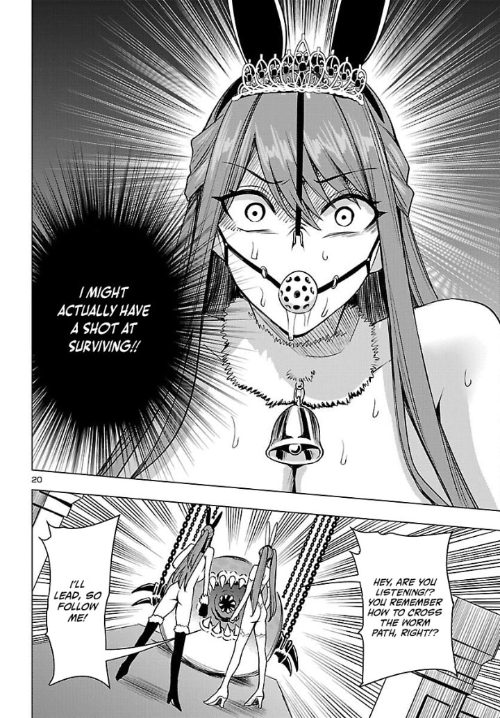 Tsuma ka Shi ka: Haisenkoku no Onna-tachi Chapter 19 page 20 - 