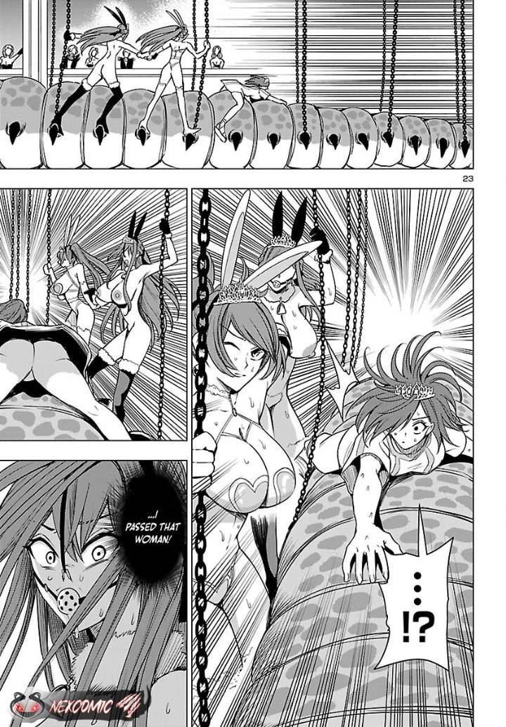 Tsuma ka Shi ka: Haisenkoku no Onna-tachi Chapter 19 page 23 - 