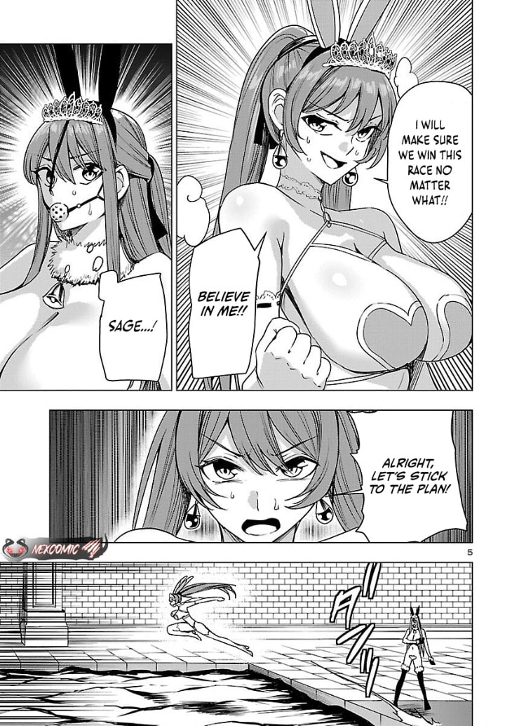 Tsuma ka Shi ka: Haisenkoku no Onna-tachi Chapter 19 page 5 - 