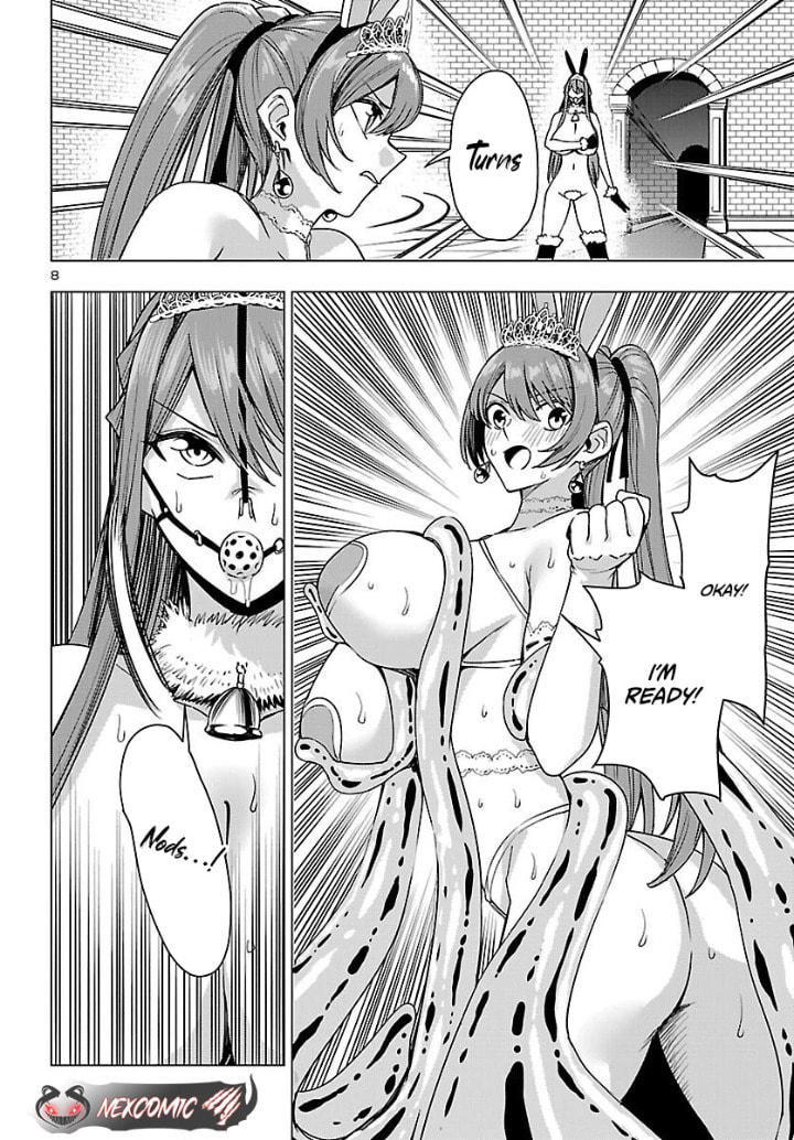 Tsuma ka Shi ka: Haisenkoku no Onna-tachi Chapter 19 page 8 - 