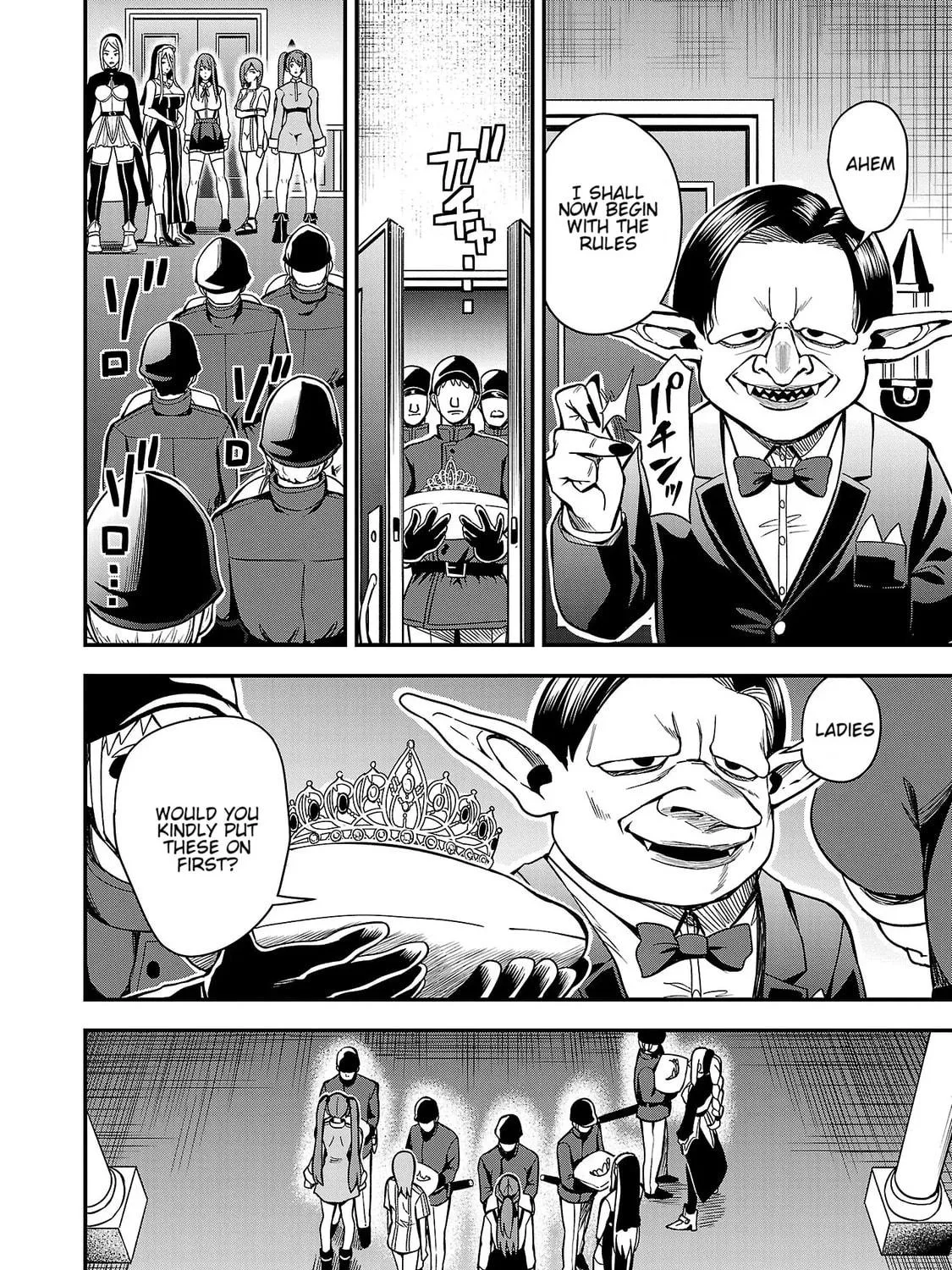 Tsuma ka Shi ka: Haisenkoku no Onna-tachi Chapter 2 page 11 - 