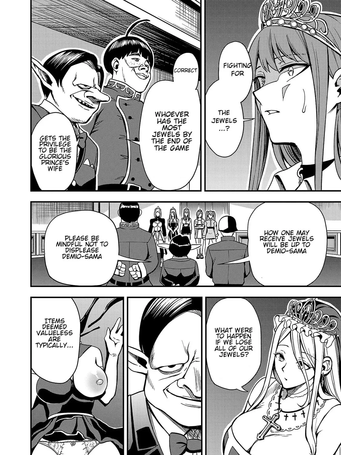 Tsuma ka Shi ka: Haisenkoku no Onna-tachi Chapter 2 page 15 - 