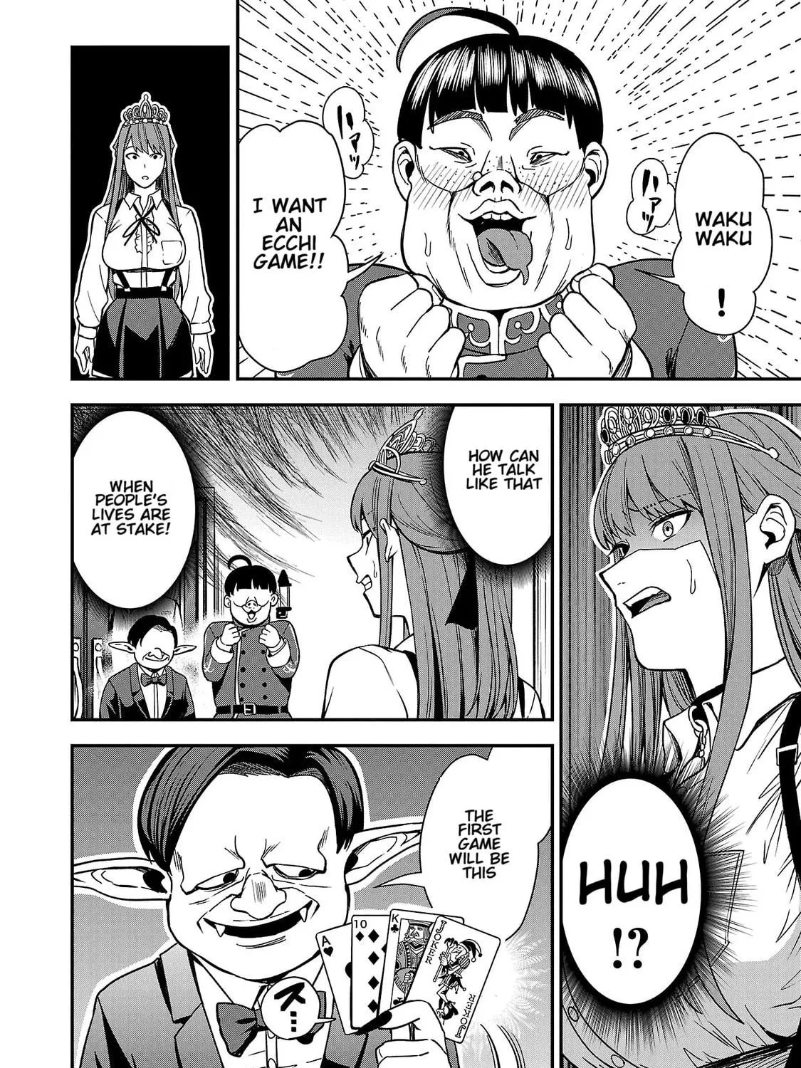Tsuma ka Shi ka: Haisenkoku no Onna-tachi Chapter 2 page 19 - 