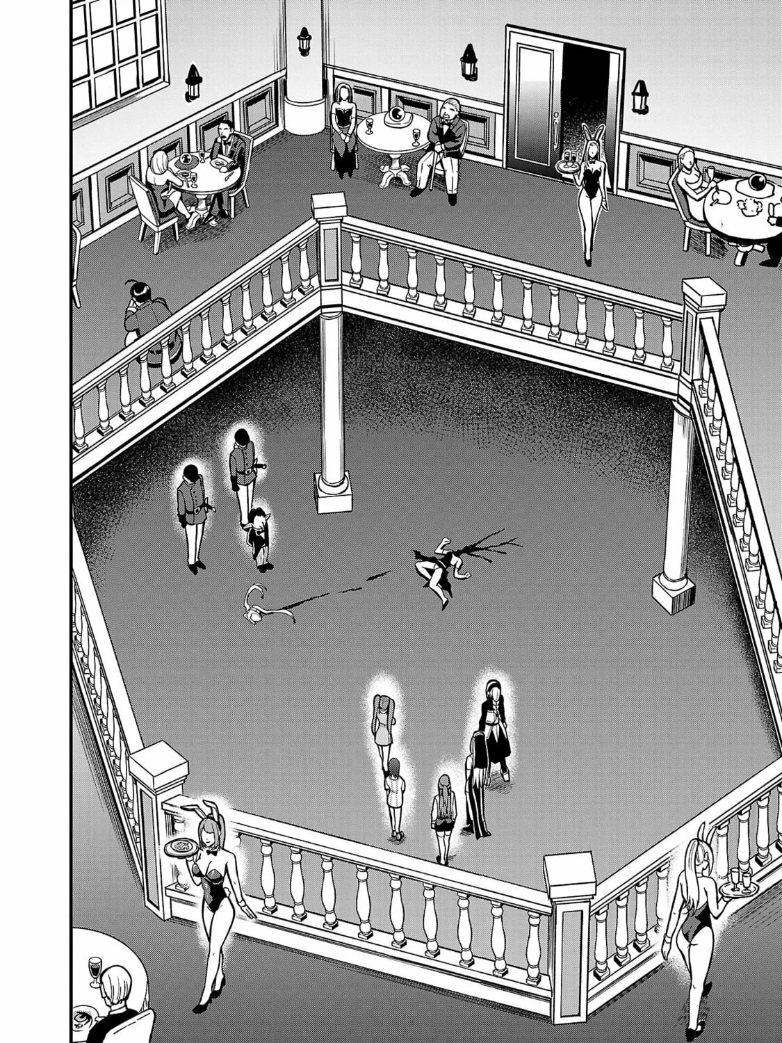 Tsuma ka Shi ka: Haisenkoku no Onna-tachi Chapter 2 page 3 - 