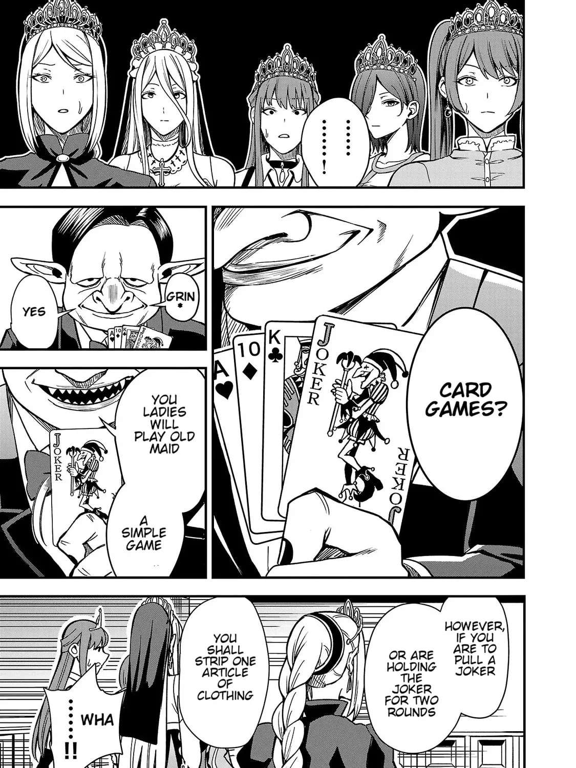 Tsuma ka Shi ka: Haisenkoku no Onna-tachi Chapter 2 page 21 - 