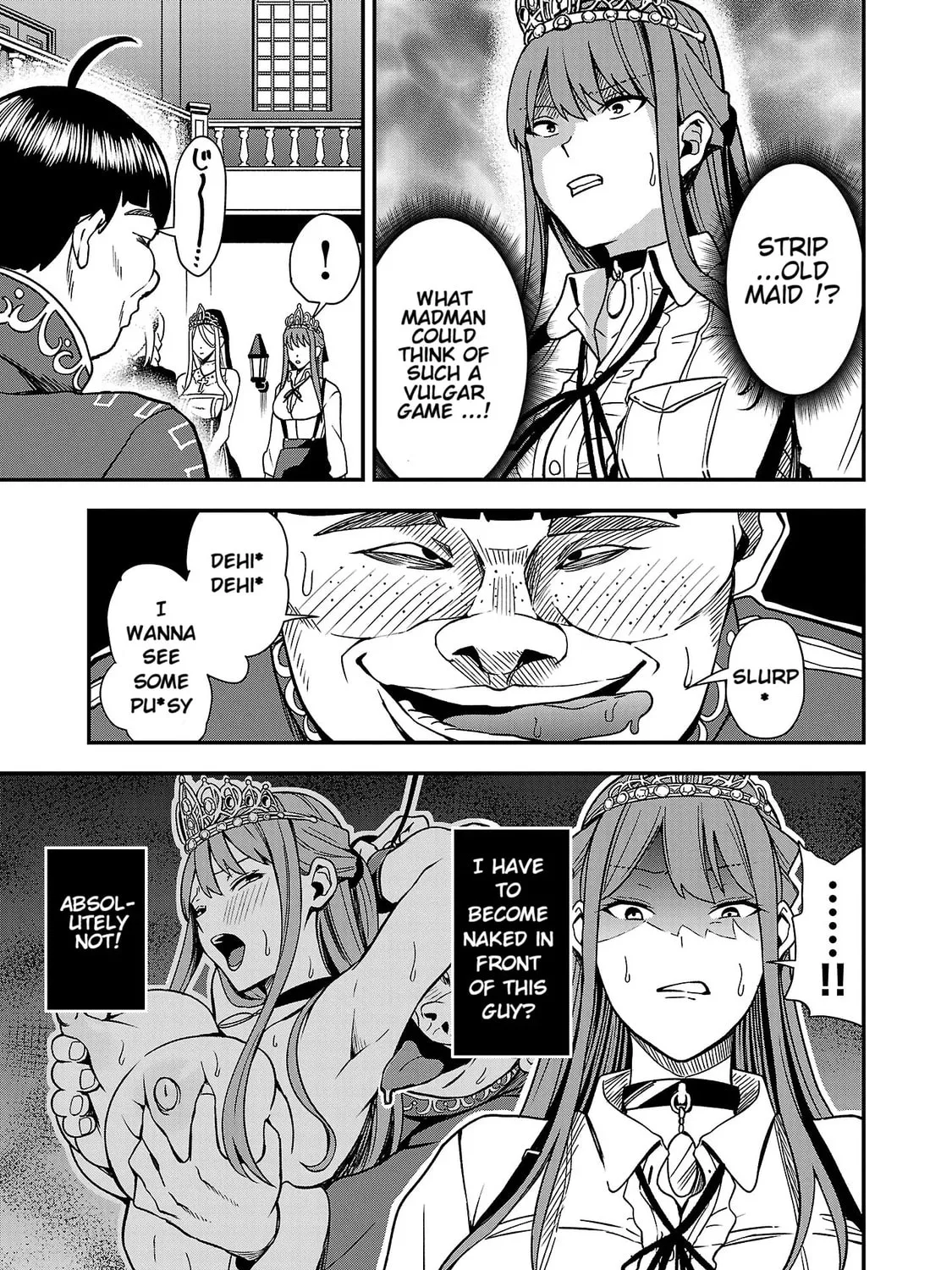 Tsuma ka Shi ka: Haisenkoku no Onna-tachi Chapter 2 page 25 - 