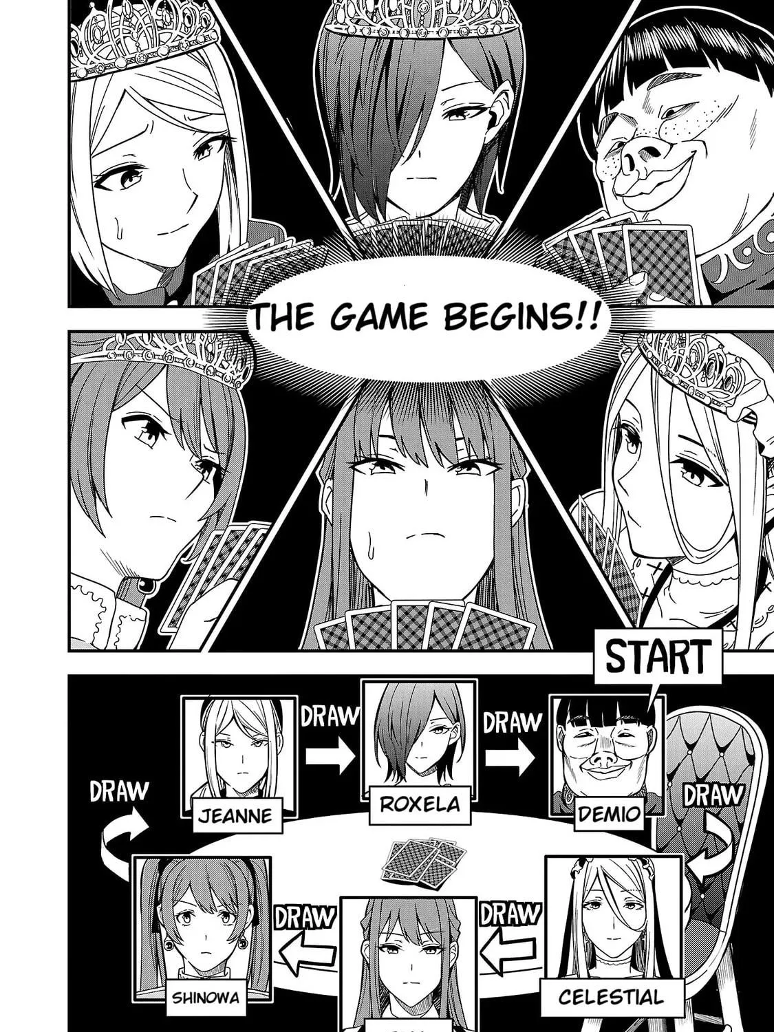Tsuma ka Shi ka: Haisenkoku no Onna-tachi Chapter 2 page 39 - 